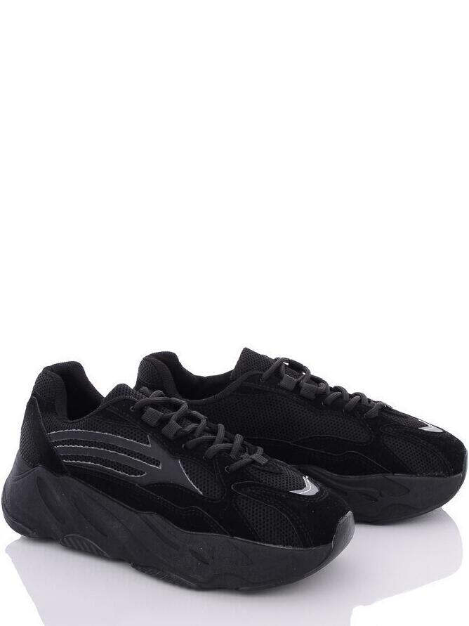 Кроссовки Stilli CN02-1 р. 37 Черный