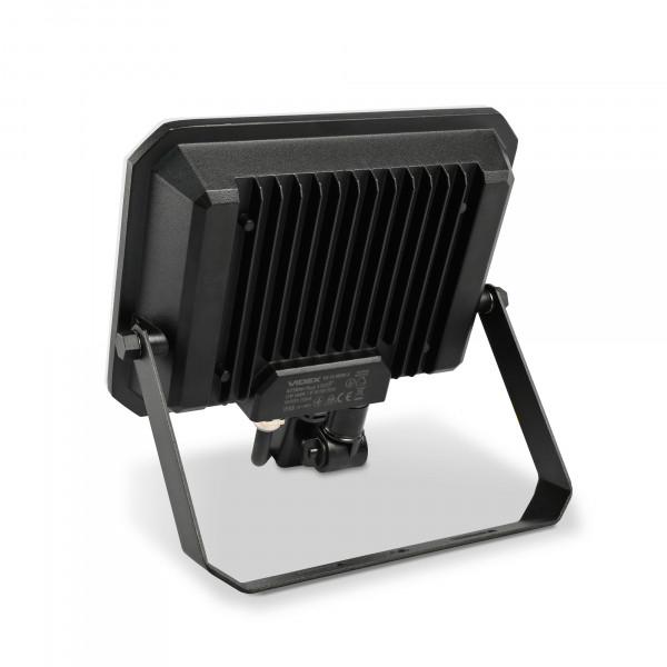 Прожектор Videx F3 50W 5000K с датчиком движения 220V Black (VLE-F3-0505B-S) - фото 3 Прожектор Videx F3 50W 5000K с датчиком движения 220V Black (VLE-F3-0505B-S) - фото 3