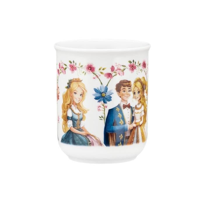 Чашка для чая Seltmann Weiden Seltmann Weiden Compact Prinzessin фарфор 250 мл (2658718)