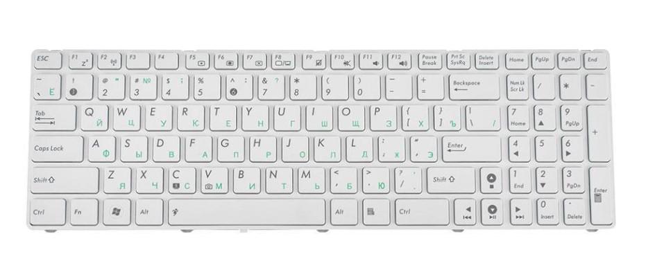 Клавиатура для ноутбука Asus W90V (165825)