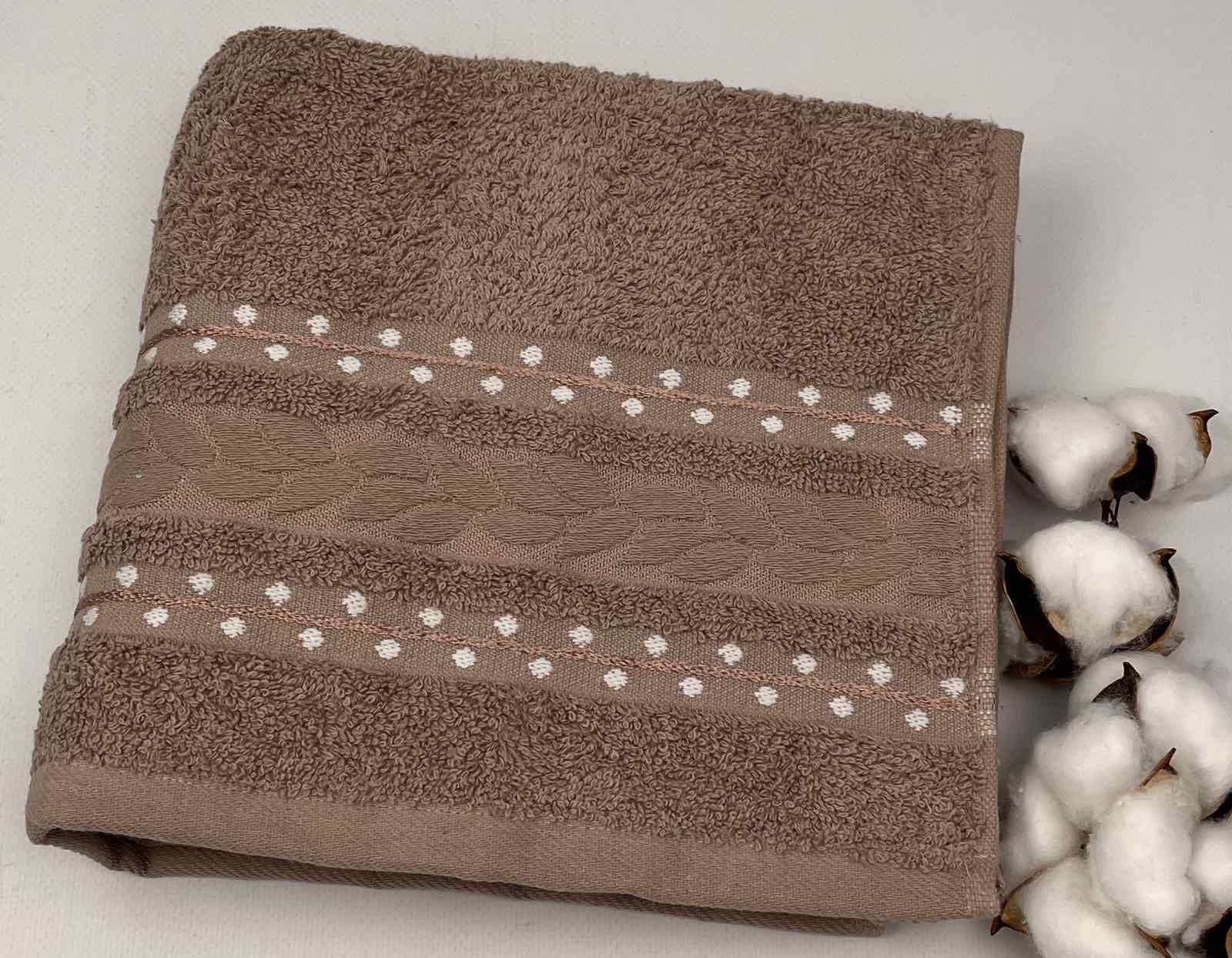 Полотенце Cottonize cod 410 50x90 см Капучиновый (CN24678)