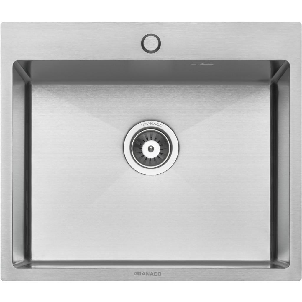 Кухонная мойка GRANADO Villena S201 GS03201 (m324895)
