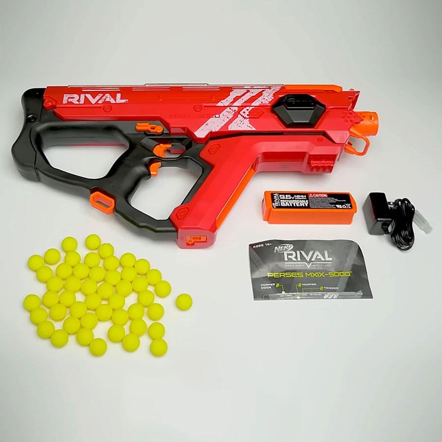 Бластер Nerf Rival Perses MXIX-5000 (E4859) - фото 3