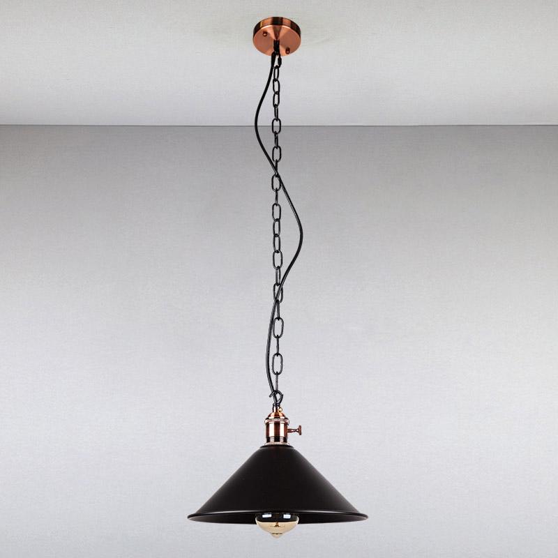 Люстра подвесная Light House LS-13456-1C Черный