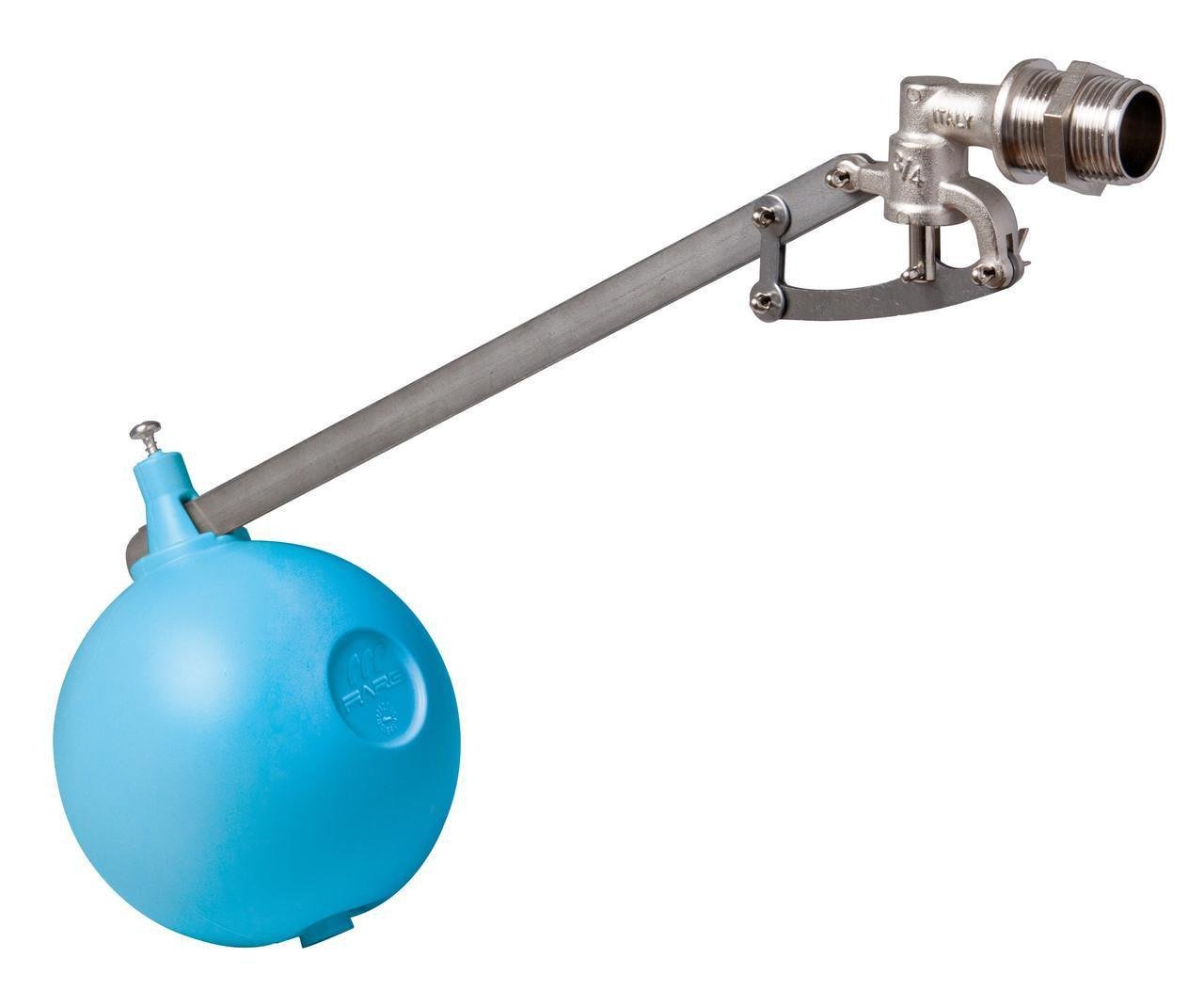 Клапан із поплавком комплект FARG із сідлом із нержавіючої сталі Ø 4" (511/17-4+320/1-300)