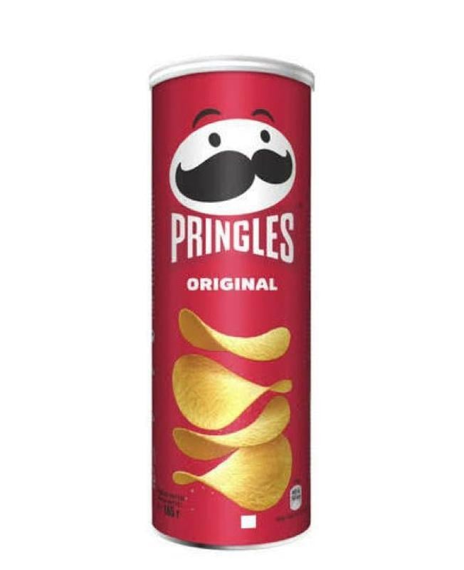 Чипсы Pringles Original 165 г (1754844828)