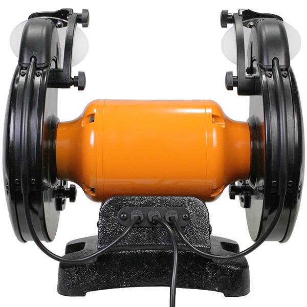 Точильный станок WorkMan TLG200VL с регулировкой оборотов (183) - фото 5