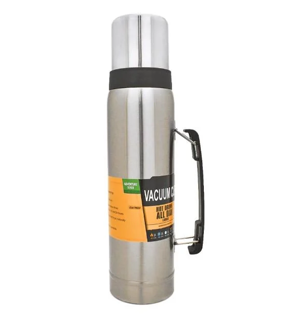 Термос с ручкой Army 1,2 л (LU001395)