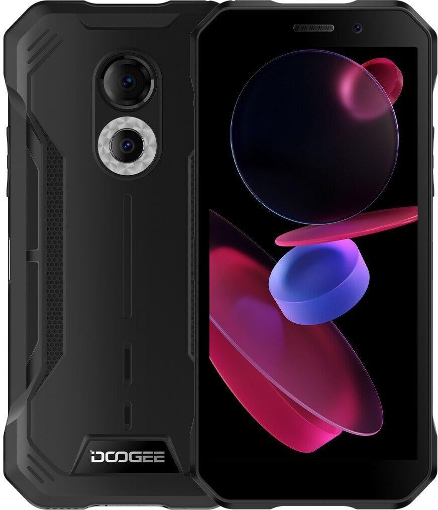 Смартфон Doogee S51 4/64Gb Global Black