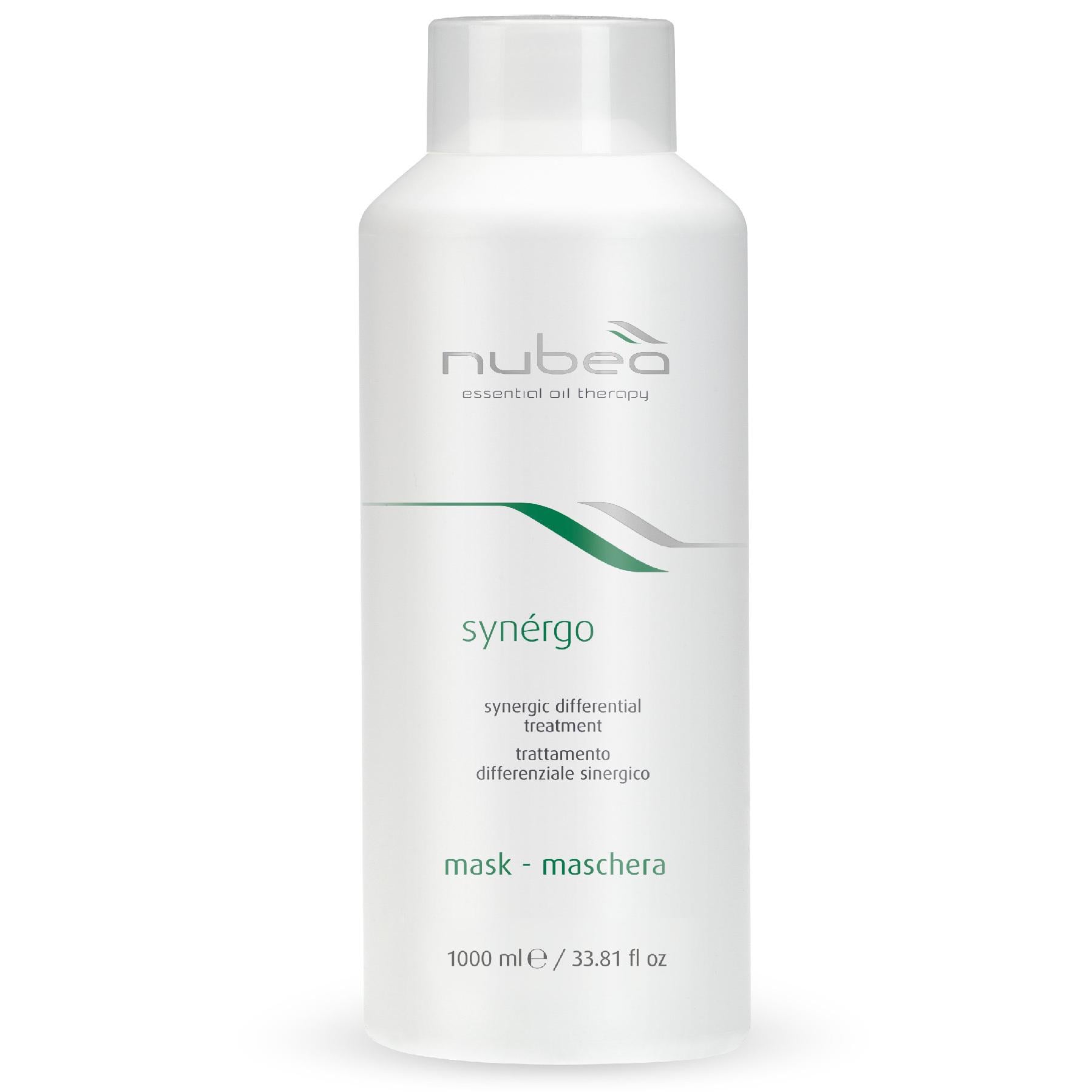 Маска для кожи головы и волос Nubea Sustenia 1000 мл