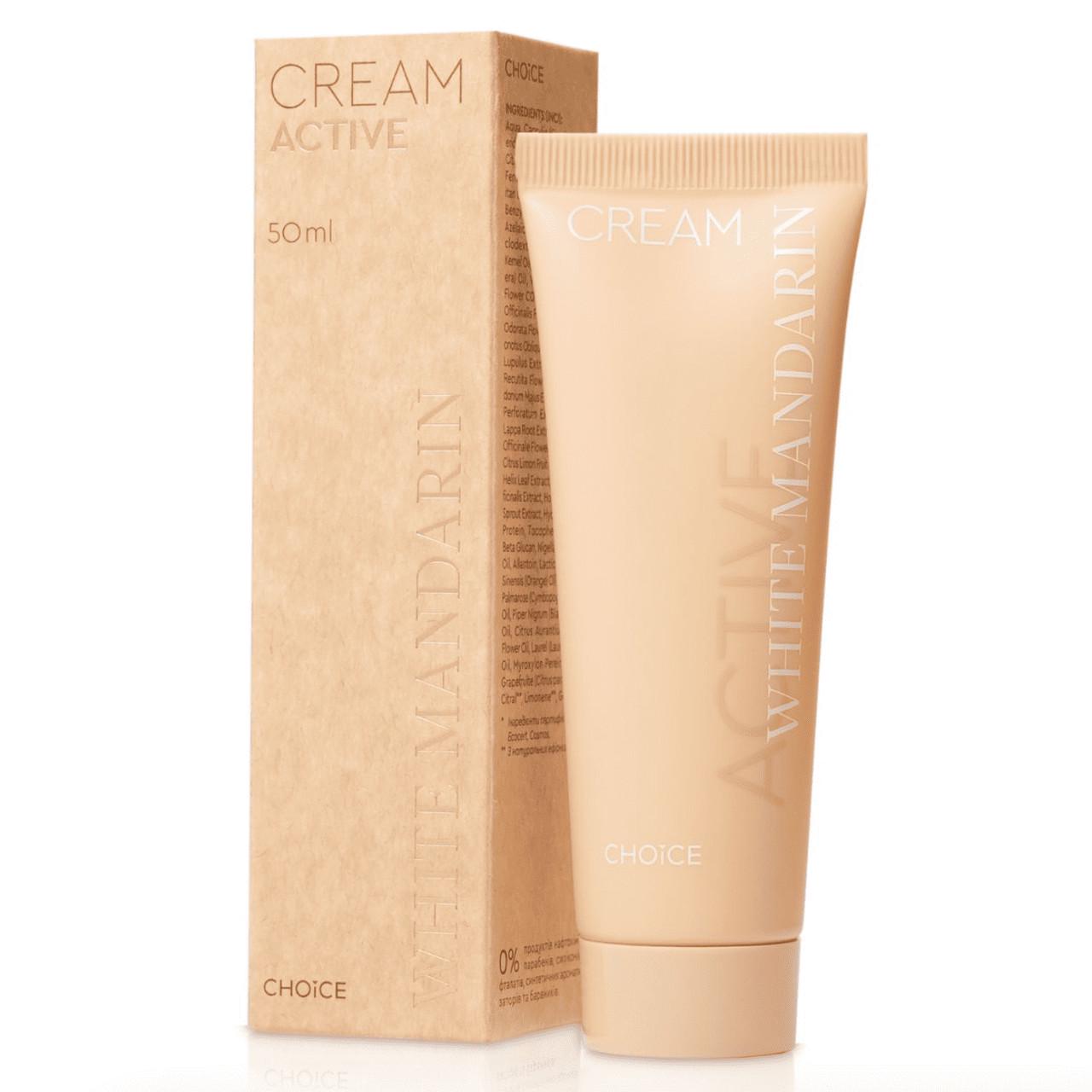 Крем для проблемної шкіри Choice Cream Active 50 мл (485100)