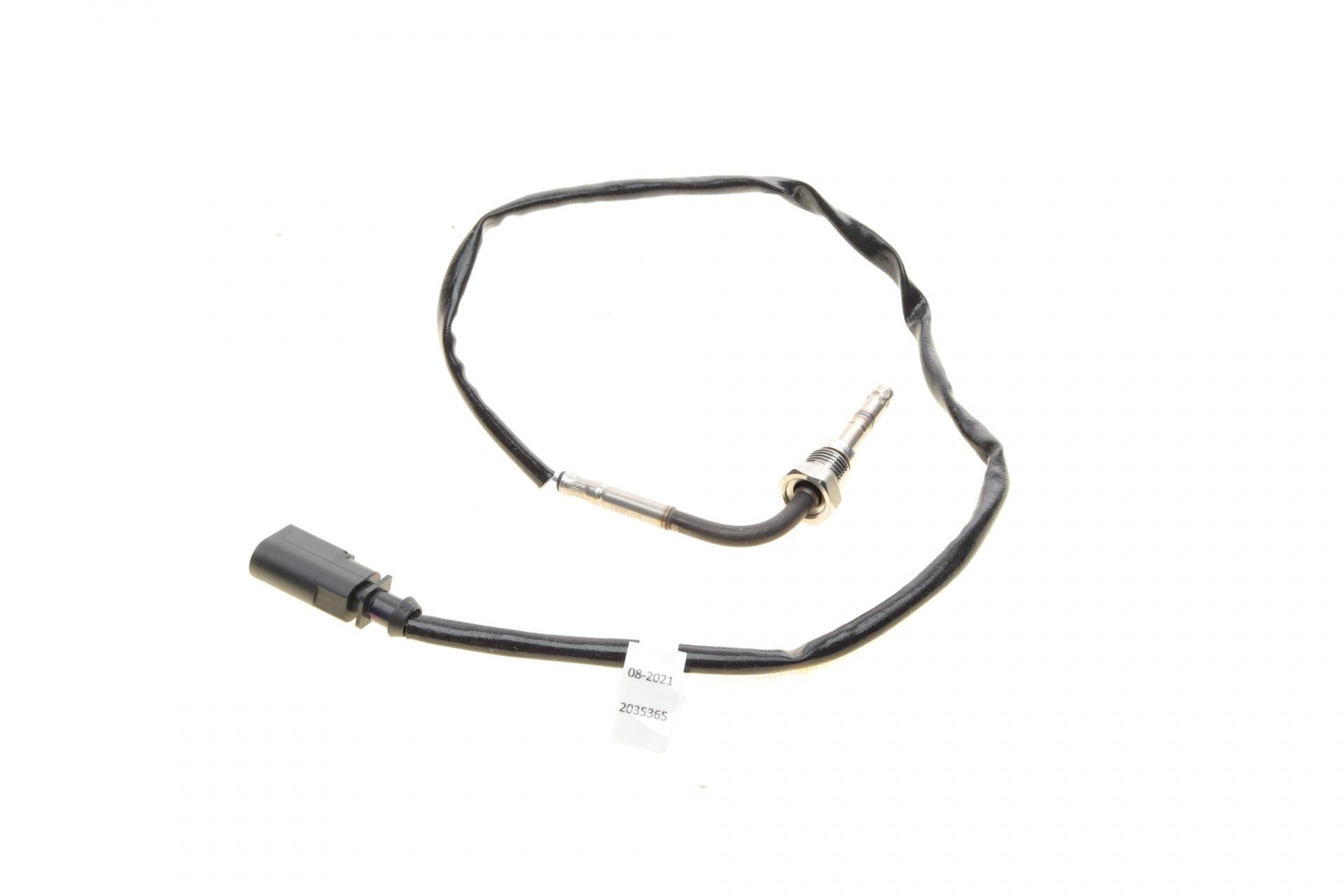 Датчик температуры ВГ в катализаторе VW T5/T6 2,0 TDI 09- (707128)