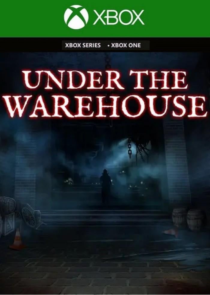 Ключ активации Under the Warehouse для Xbox One/Series S/X (65966031)