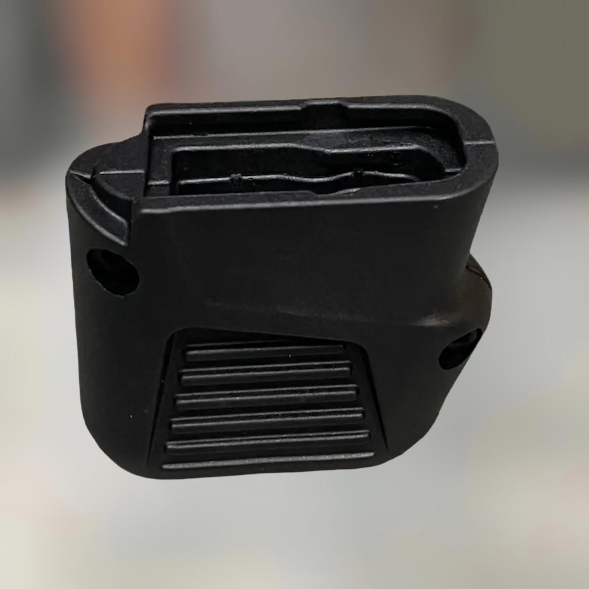Подовжувач магазину FAB Defense 43-10 для Glock 43 4 патрона (1758434540)