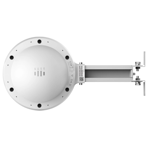 Точка доступа уличная Ruijie Reyee RG-RAP6202 Wi-Fi 5 2.4/5GHz 1.267 Гбит/с до 150 м White (30659160) - фото 4 Точка доступа уличная Ruijie Reyee RG-RAP6202 Wi-Fi 5 2.4/5GHz 1.267 Гбит/с до 150 м White (30659160) - фото 4