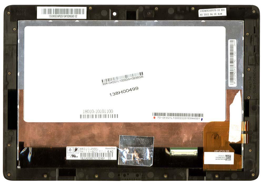 Матрица с тачскрином для планшета Asus Eee Pad Transformer TF300