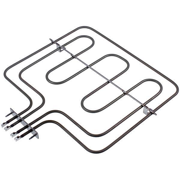 Тен верхний гриль для духовки Electrolux 2800W 3117699011 (00000044081)
