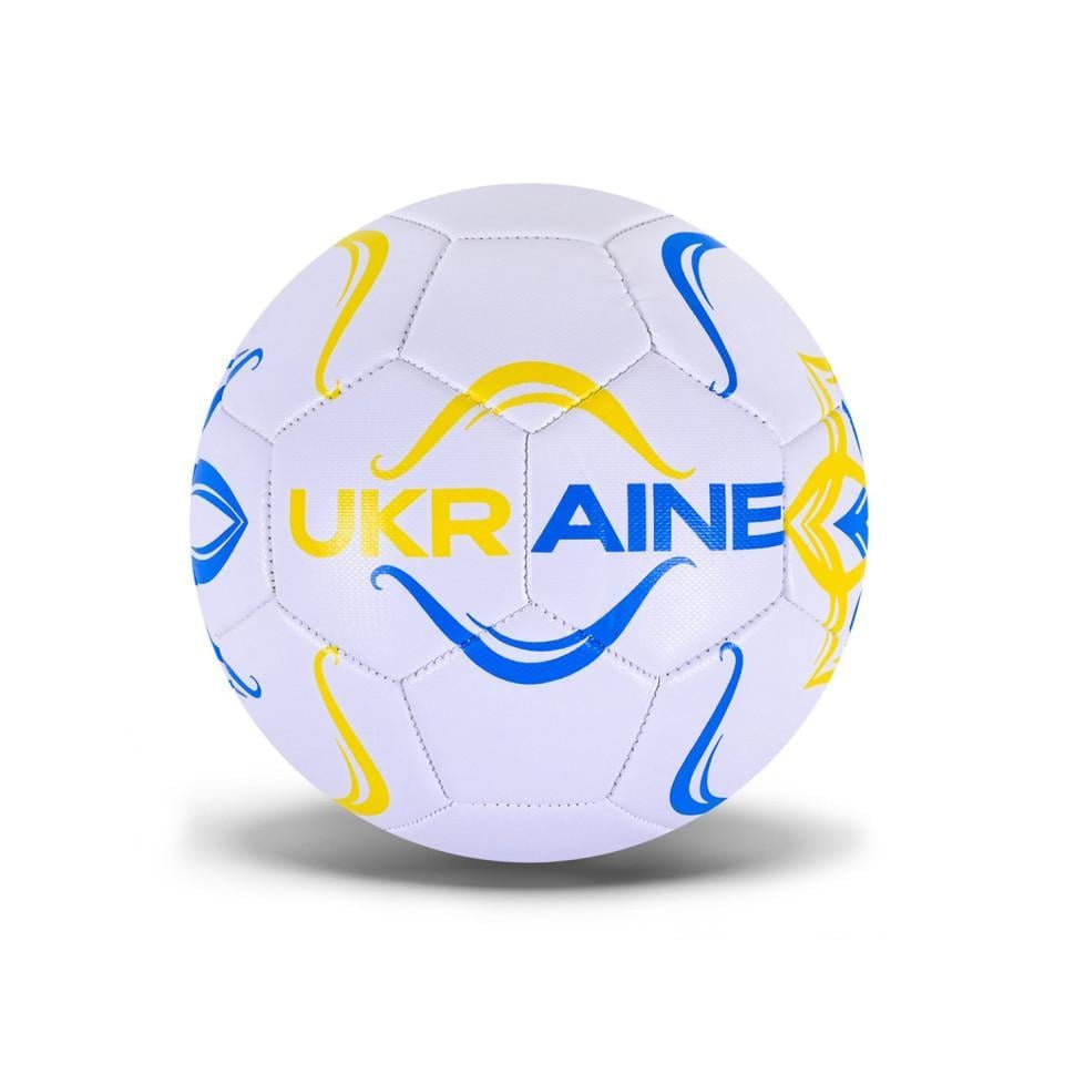 М'яч футбольний Bambi Ukraine FU2585 № 5 (RLT51996)