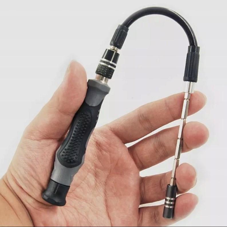 Набор отверток/инструментов Bestool 115в1 для ремонта электроники (MA-0014) - фото 4