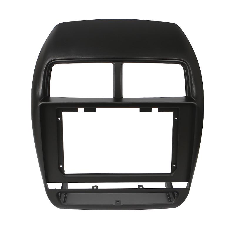 Переходная рамка Lesko 10,1" для Mitsubishi ASX 2019+ Outlander Sport 2019+ (5398) Переходная рамка Lesko 10,1" для Mitsubishi ASX 2019+ Outlander Sport 2019+ (5398)