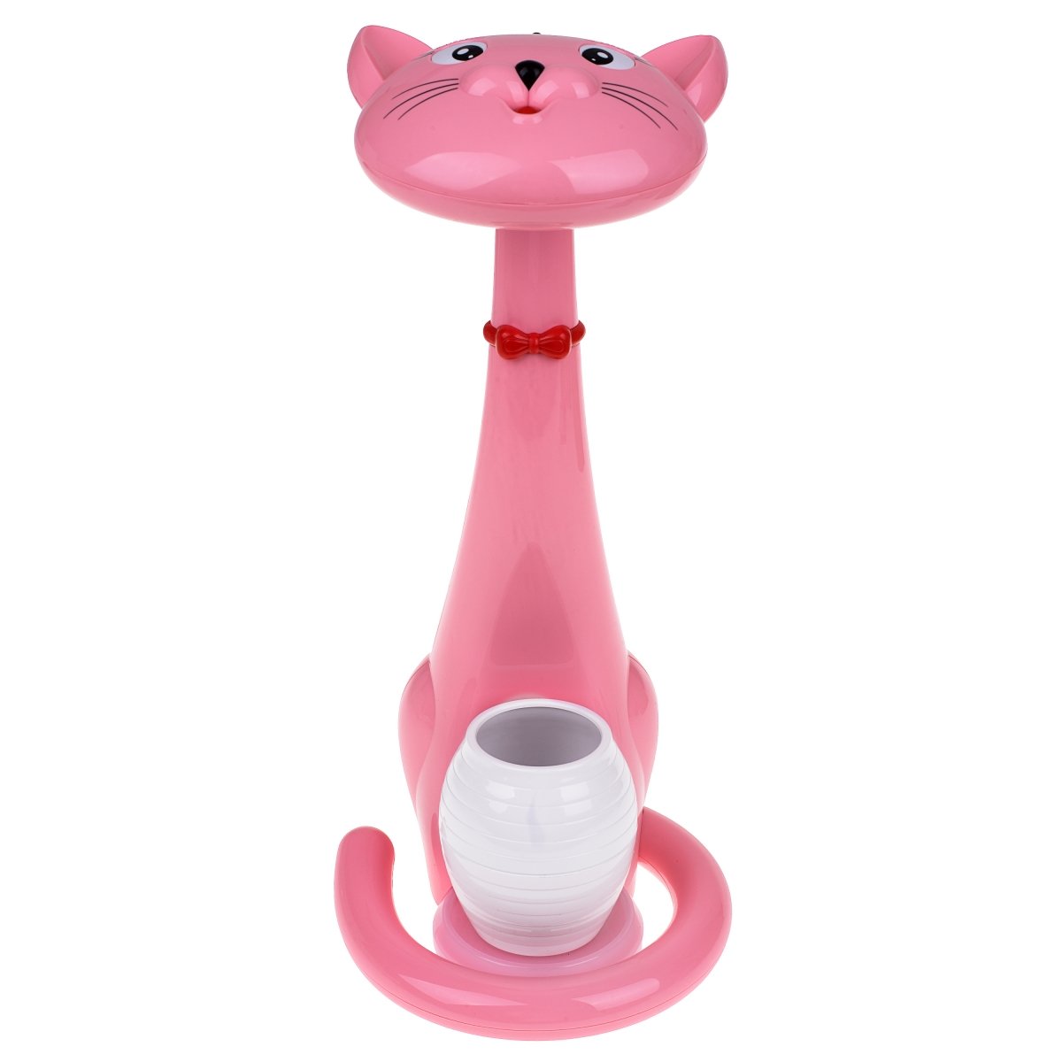 Лампа настольная Brille LED TP-052 6W Pink/WH (25-254)