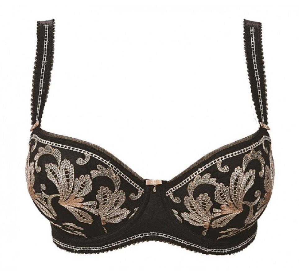 Бюстгальтер Fantasie Sofia 9321 34F Black (889500162506)