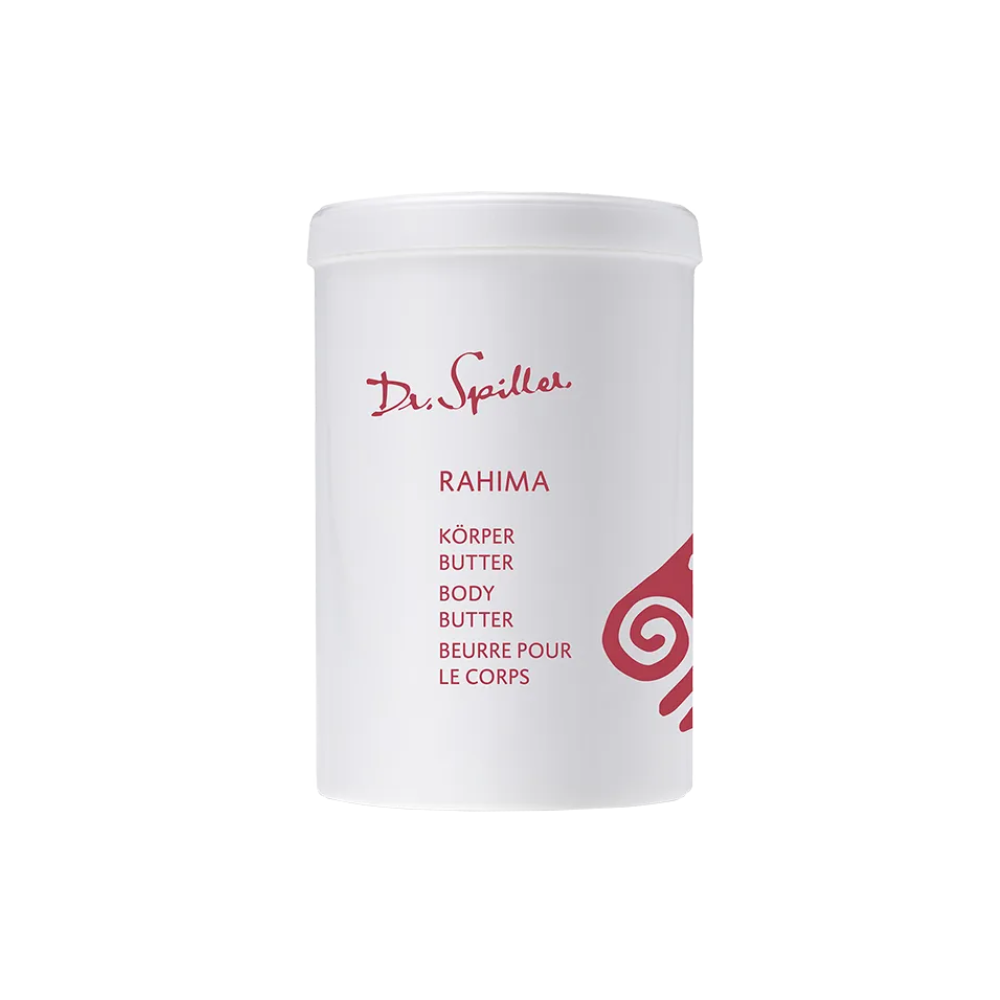 Масло для тіла делікатне Dr. Spiller Rahima Body Butter 1000 мл