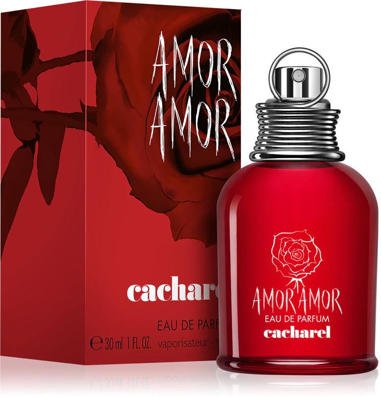 Парфюмированная вода для женщин Cacharel Amor Amor 30 мл (405693) Парфюмированная вода для женщин Cacharel Amor Amor 30 мл (405693)