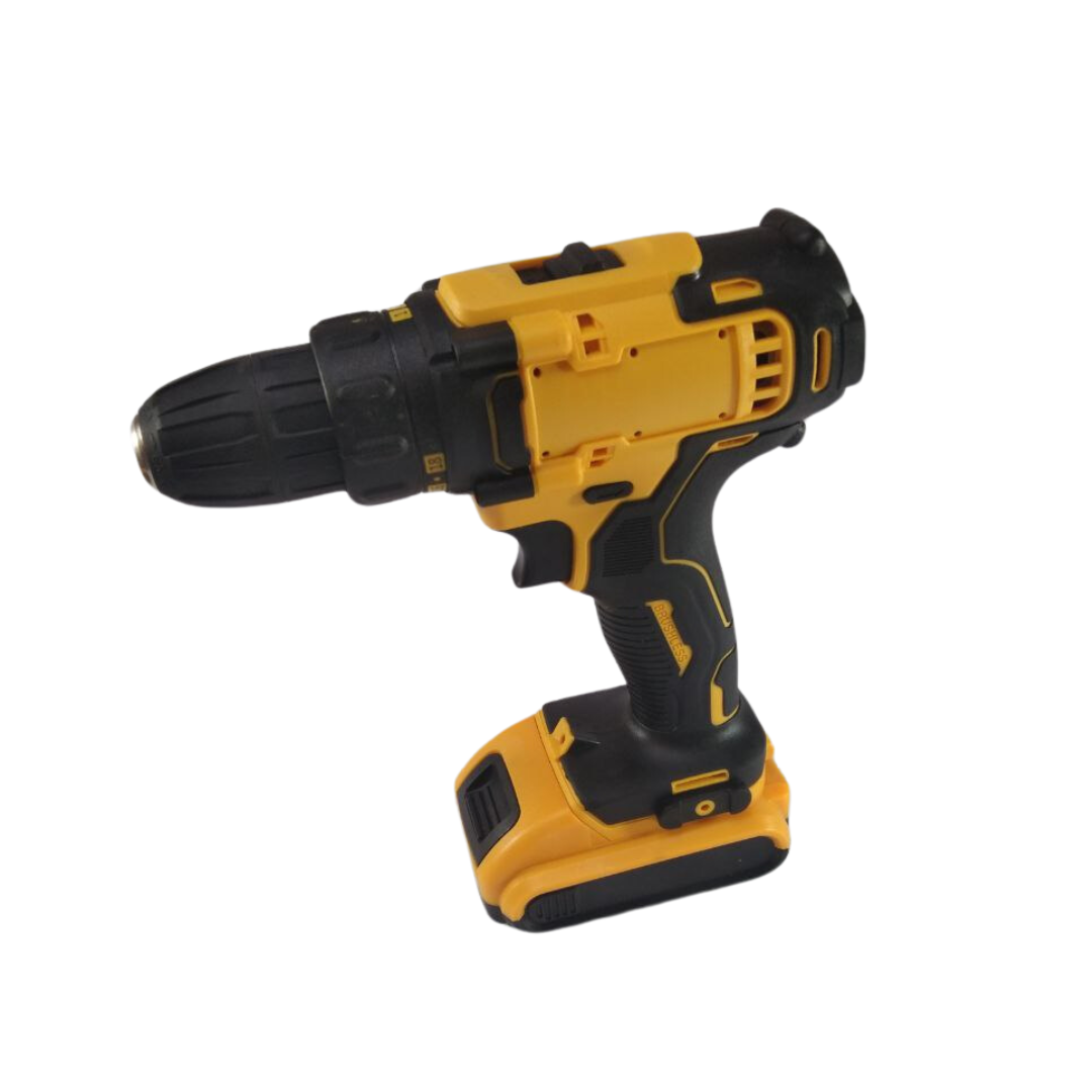 Шуруповерт в кейсе 2 аккумулятора 24V (SHU-21)