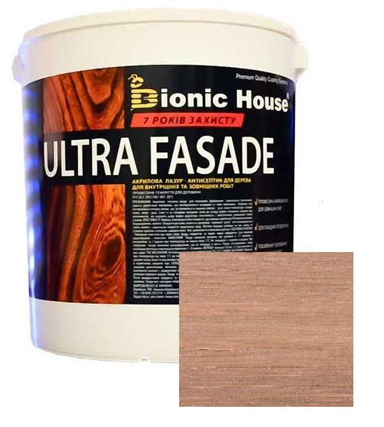 Ультрастойкая краска для дерева Ultra Facade 10 л Индиго (20178731) - фото 1 Ультрастойкая краска для дерева Ultra Facade 10 л Индиго (20178731) - фото 1