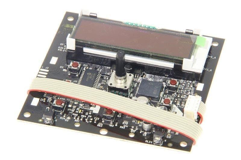 Плата управления с дисплеем для кофемашин DeLonghi (5513220041)