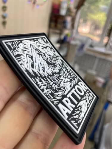 Патч Тропа Силы (292929) - фото 2 Патч Тропа Силы (292929) - фото 2