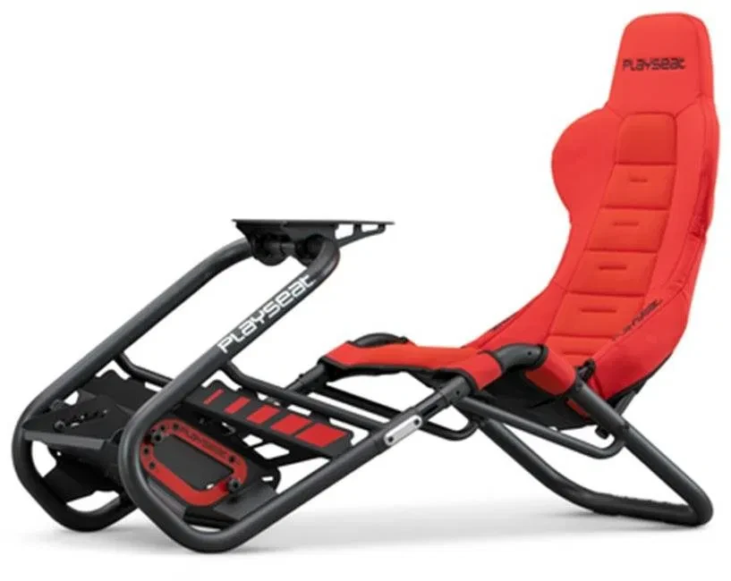 Компьютерное кресло геймерское PLAYSEAT Trophy Красный (S10499)