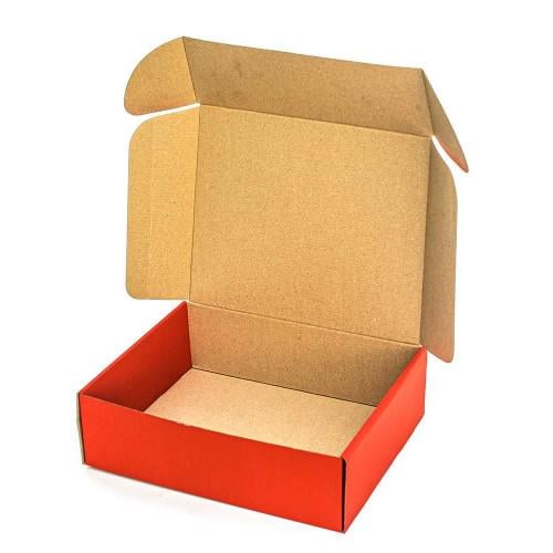 Коробка 300х240х90 Червоний (615)