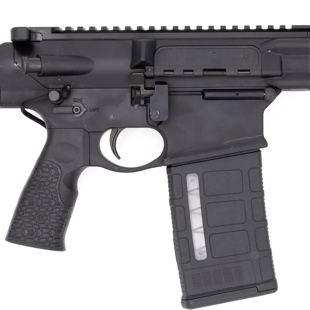 Магазин Magpul PMAG 25 LR/SR GEN M3 7,62x51 Black (26858165) - фото 9