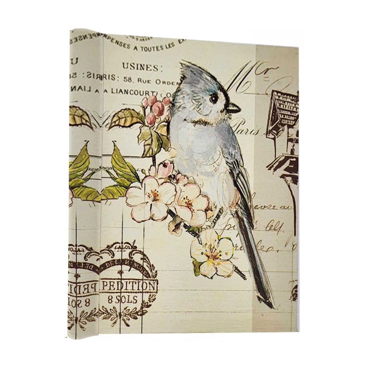 Фотоальбом самоклейка UFO 20sheet Bird 40 стр. 22х32 см S22x32