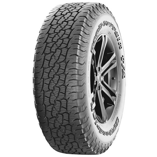 Шина BFGoodrich Trail Terrain T/A 245/65 R17 111T XL всесезонна (1002330456)