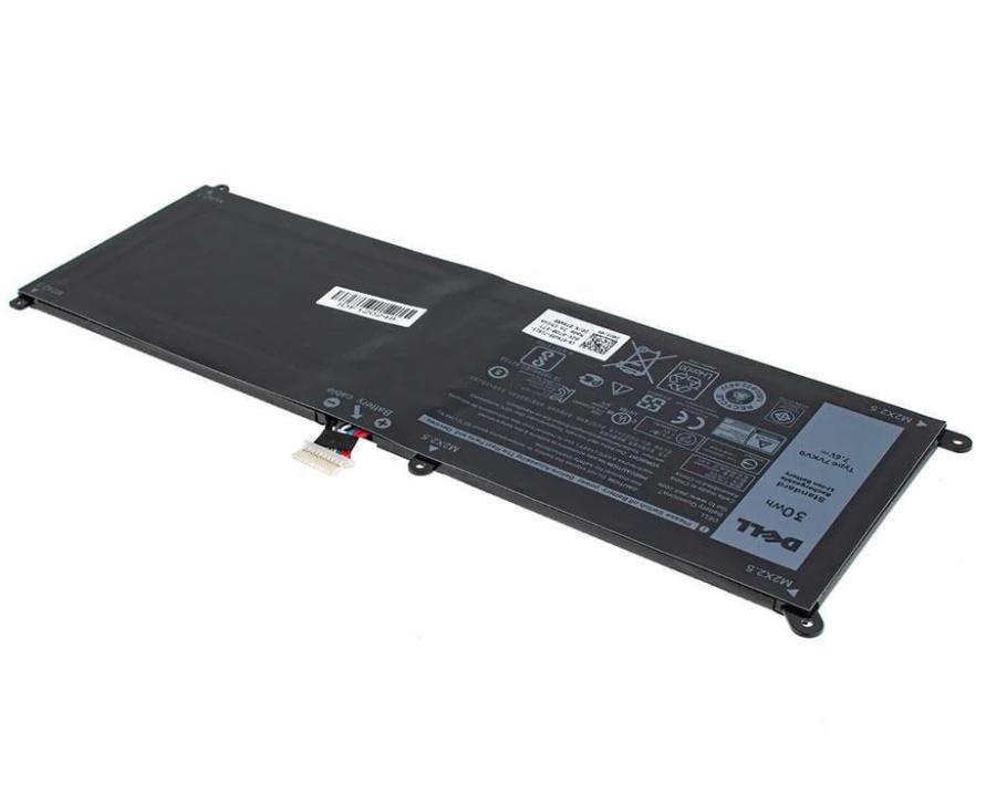 Аккумулятор для ноутбука Dell Latitude 7275 3910 mAh 7,6V (140955)