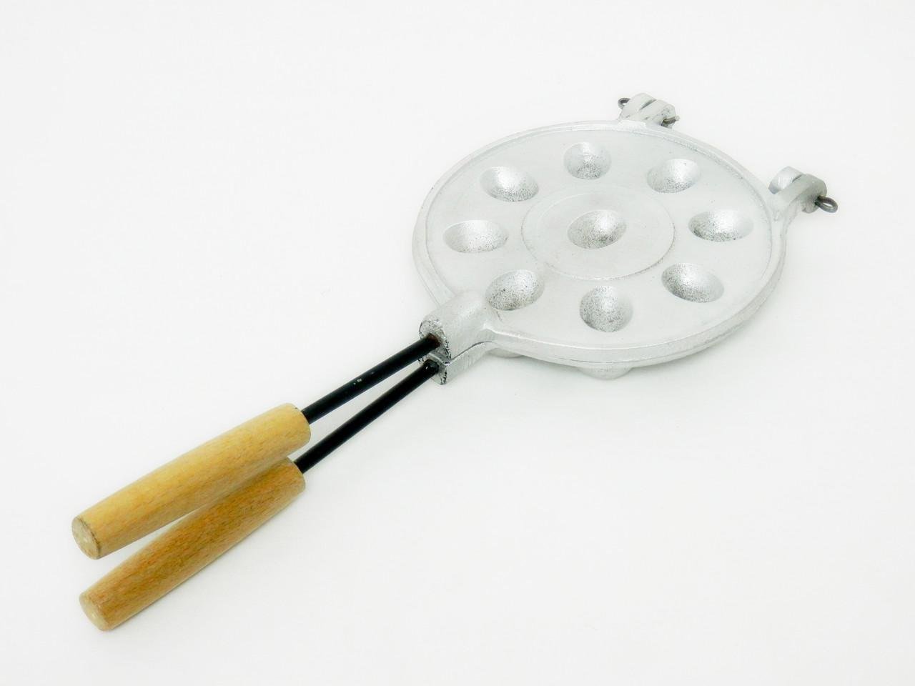 Горішниця 9 великих половинок (20261)