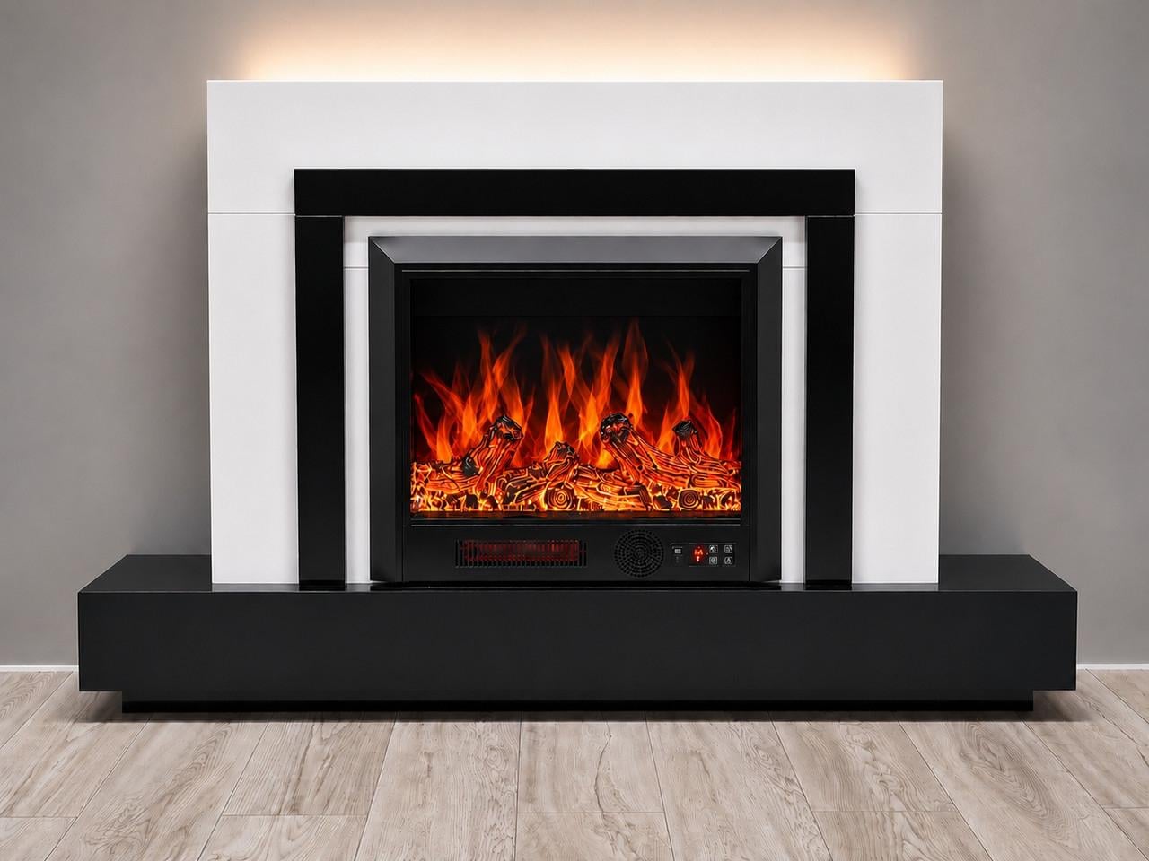Камін електричний Fireplace Craftsman Tokado (10080120) Камін електричний Fireplace Craftsman Tokado (10080120)