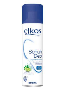 Дезодорант для взуття Elkos Schuh-Deo 200 мл (13347938)