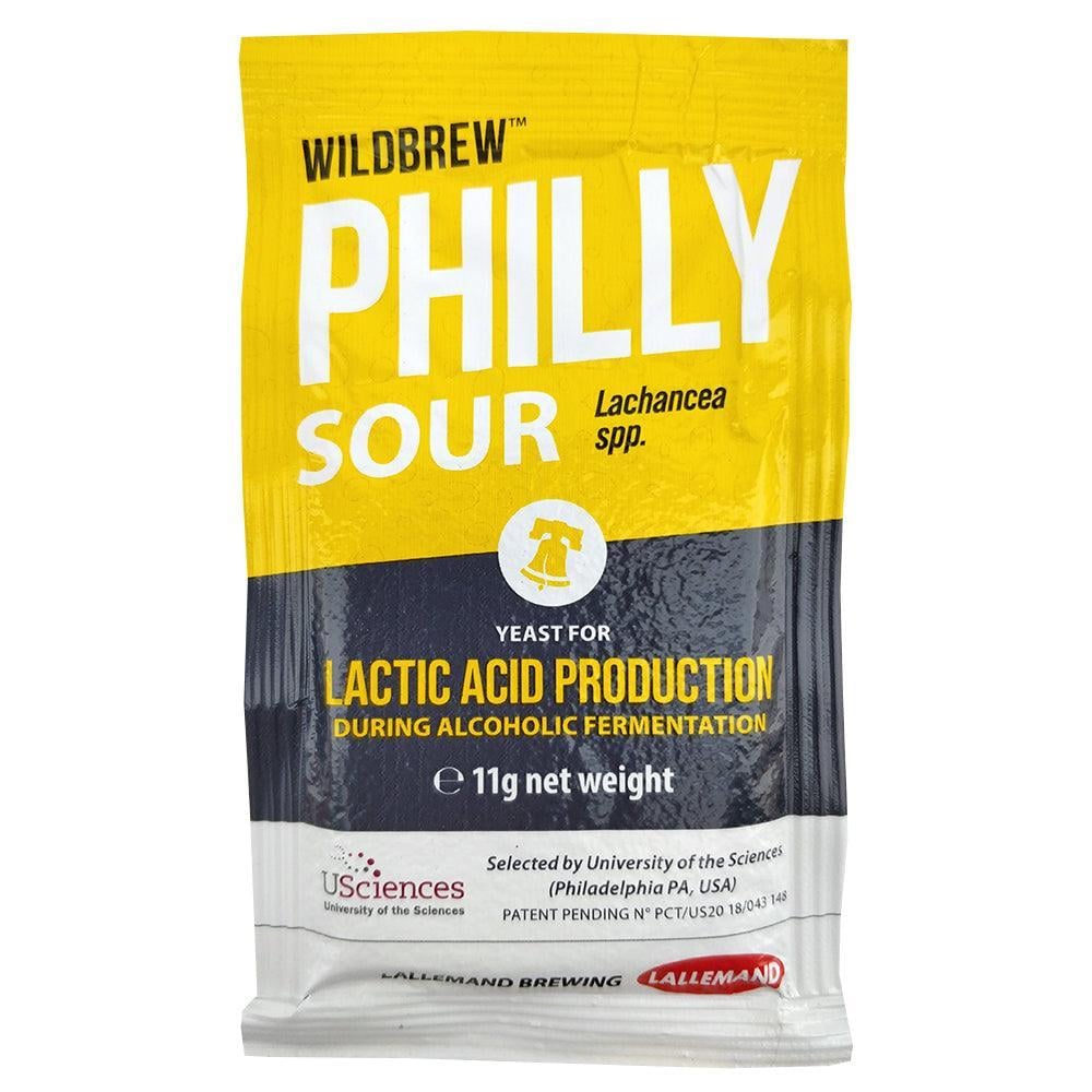 Пивные дрожжи Lallemand Philly Sour 11 г (33089128)