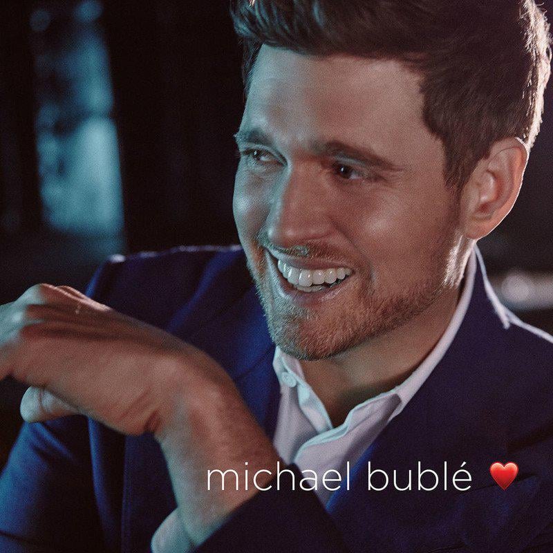 Виниловая пластинка Michael Buble Love LP Виниловая пластинка Michael Buble Love LP