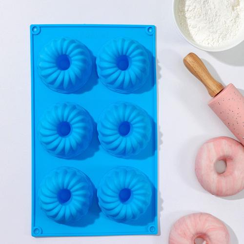 Форма для випікання кексів Stenson Куличі (MH-3357)