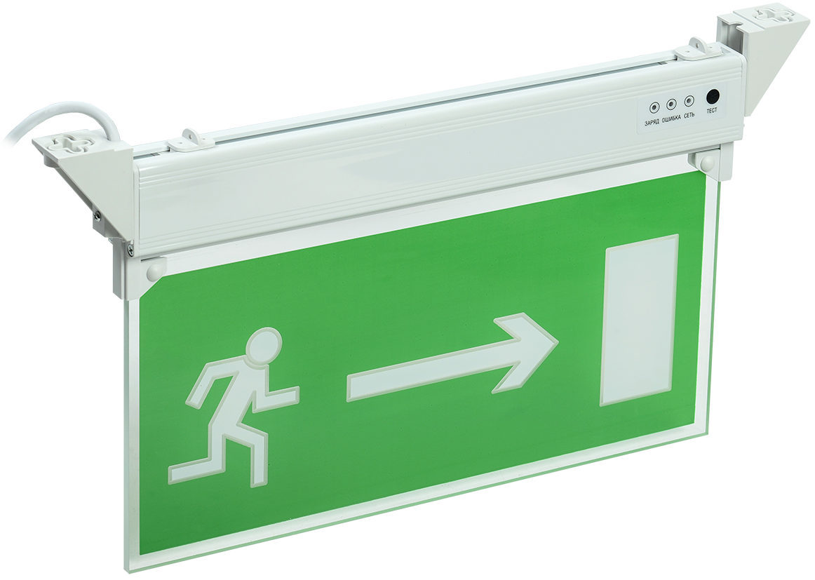 Светильник аварийный УЭК ССА 2103 3W 230V 60lm 6500K 3 часа NiCd 352x27x229 мм IP20 направо (LSSA0-2103-3-20-K03) Светильник аварийный УЭК ССА 2103 3W 230V 60lm 6500K 3 часа NiCd 352x27x229 мм IP20 направо (LSSA0-2103-3-20-K03)