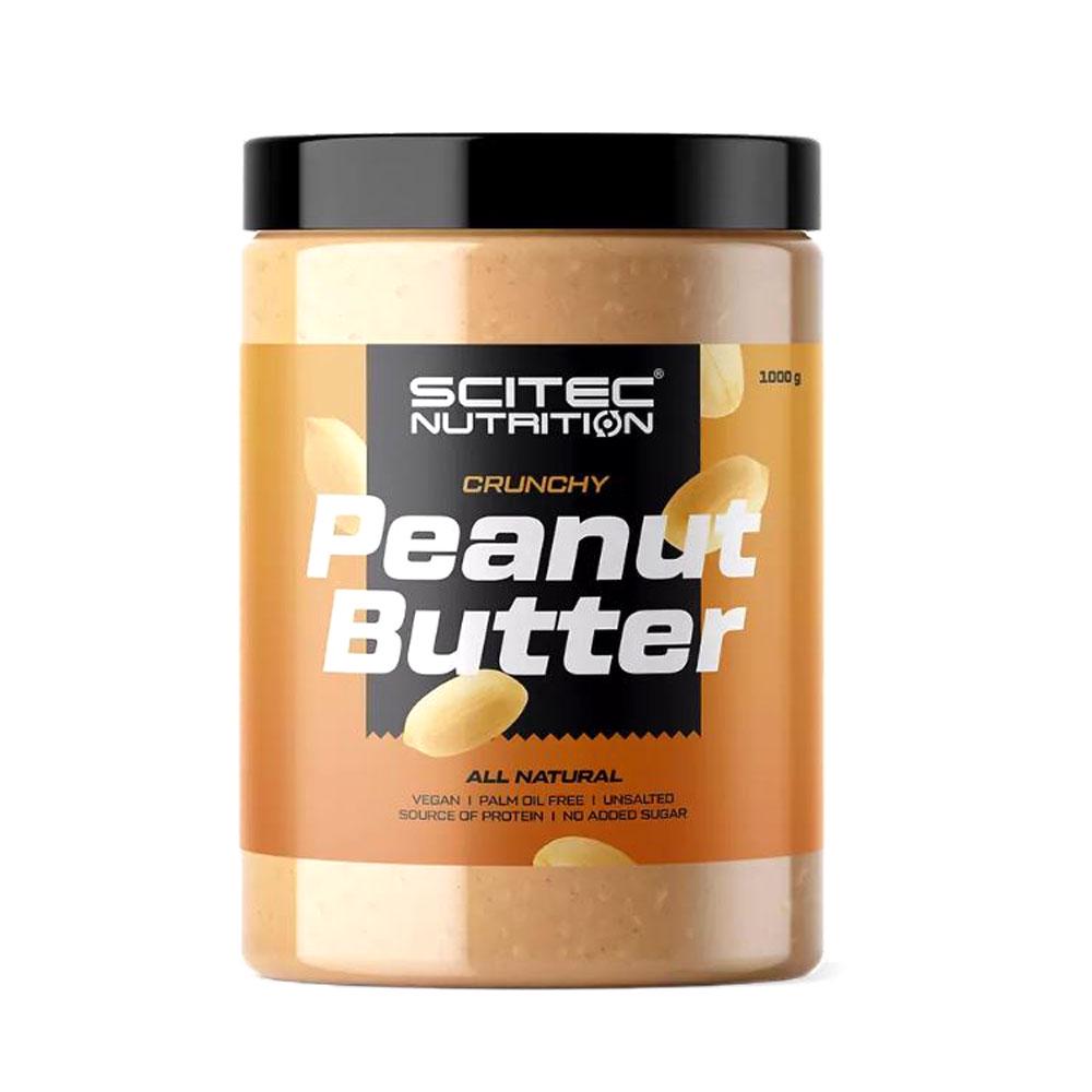 Арахисовое масло Scitec Nutrition Peanut Butter Crunchy 400 г