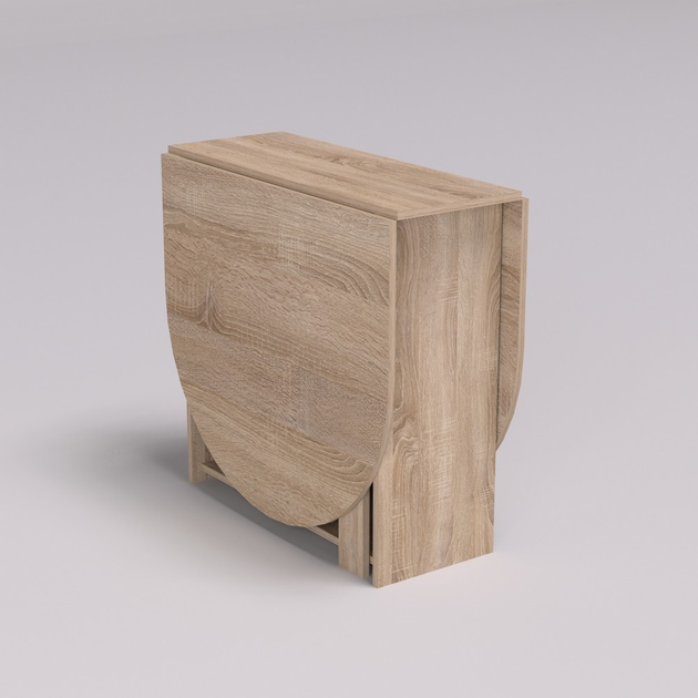 Стол-книга Континент 2 170х80х75 см Дуб сонома (27761258)