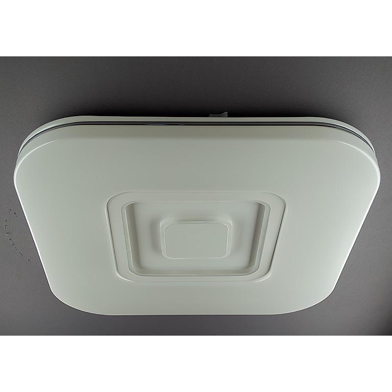 Світильник стельовий LED Light House SMART SML-17262-80 3000-6000K 80 Вт з пультом Білий