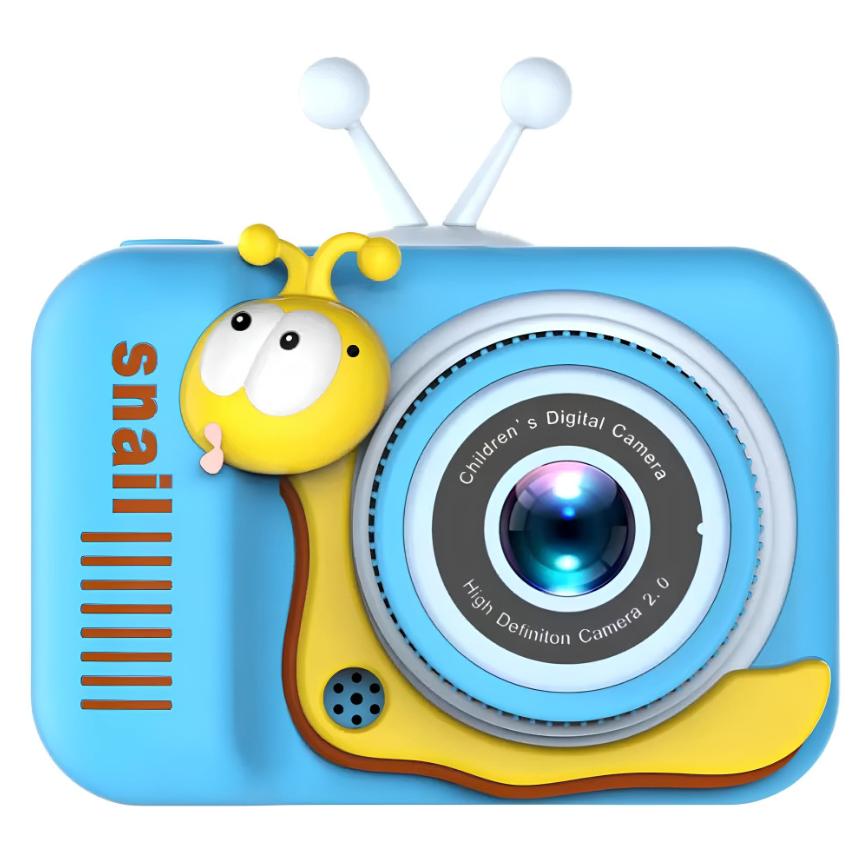 Фотоаппарат детский Children's fun Camera X14 Blue