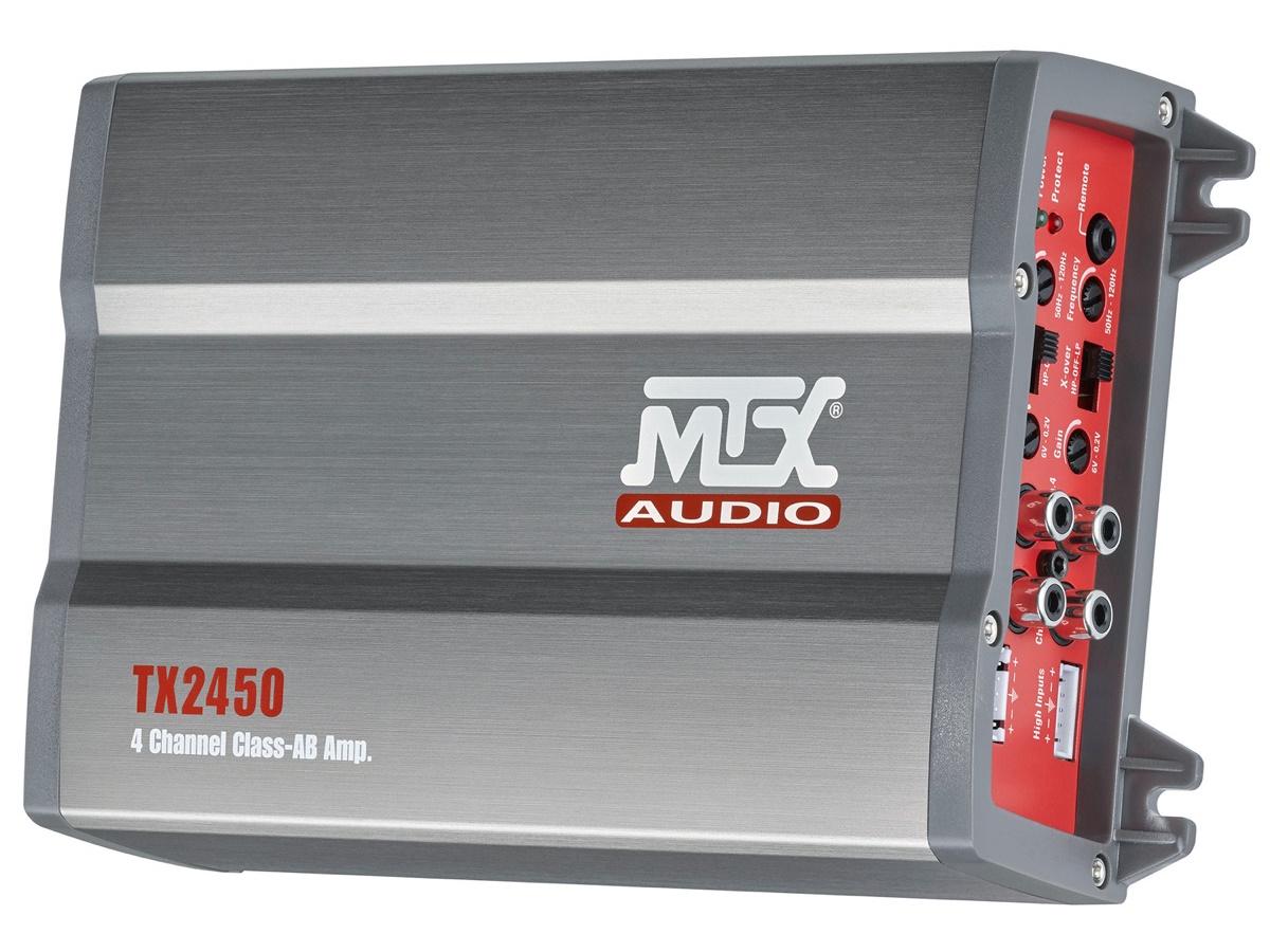 Автоусилитель MTX TX2450 (24835)